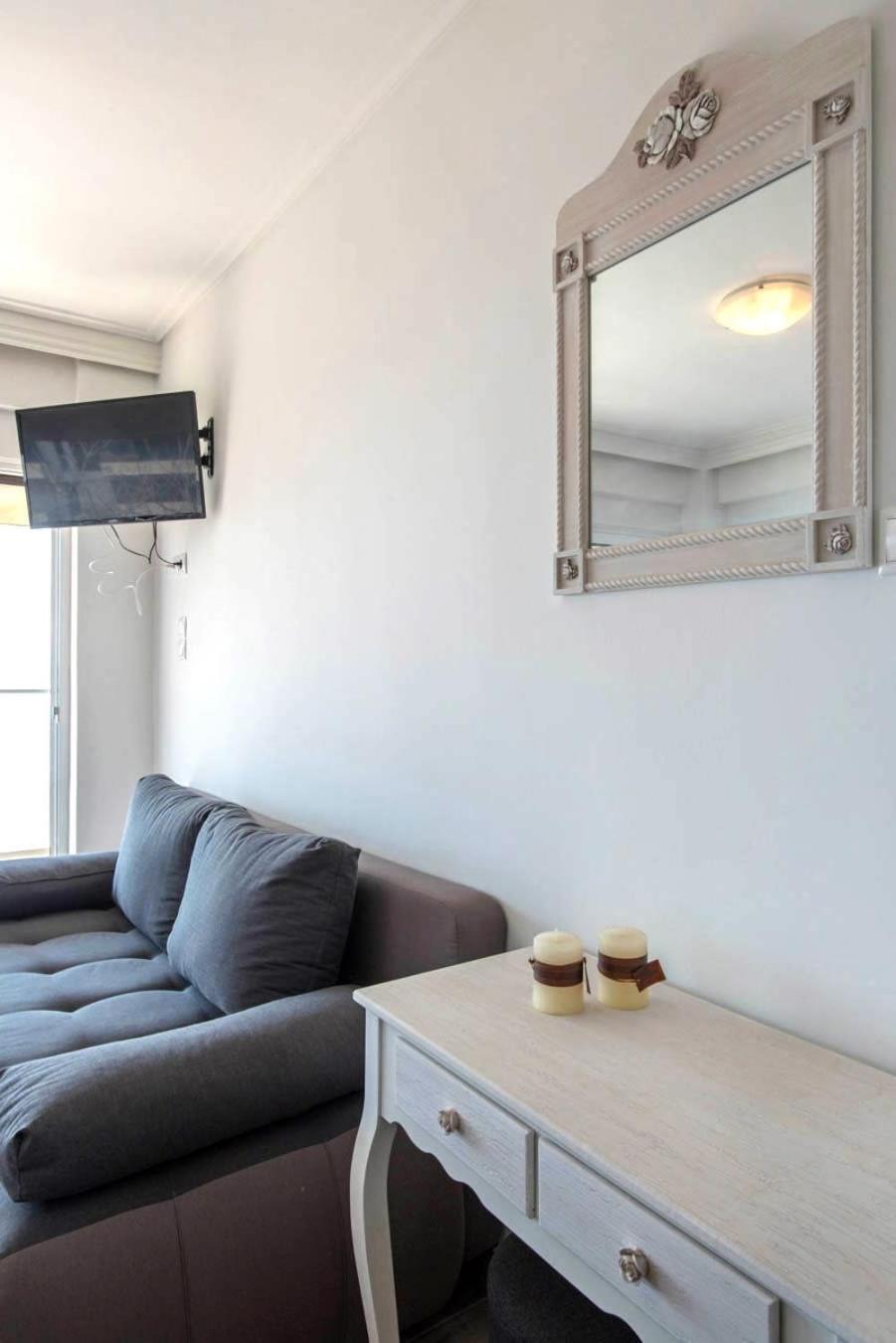 Breathtaking Seaview Studio In Athenian Riviera Dış mekan fotoğraf