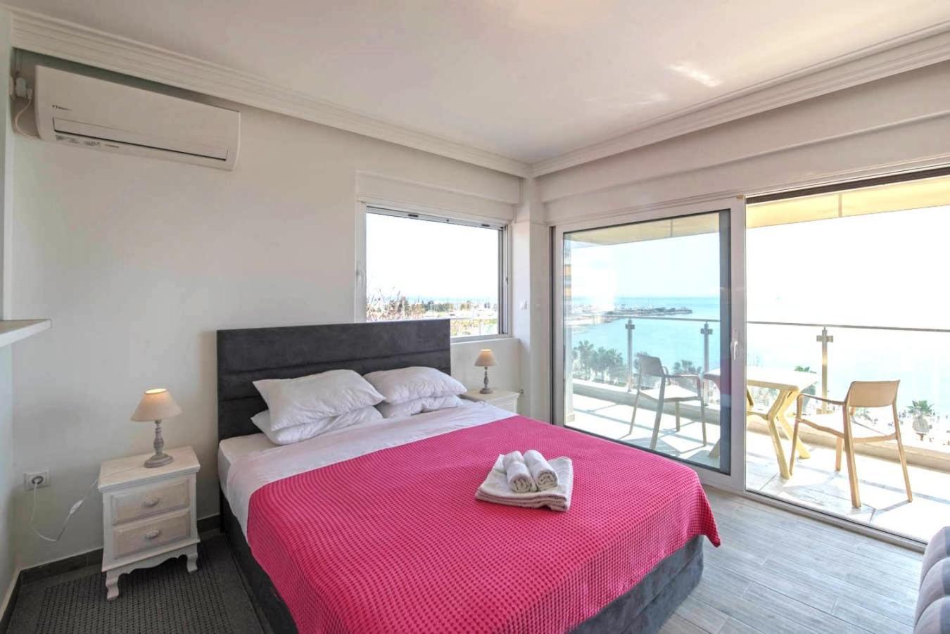 Breathtaking Seaview Studio In Athenian Riviera Dış mekan fotoğraf
